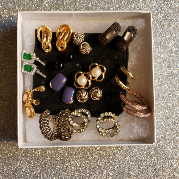 Lot of Earings - Picture 10 of 10